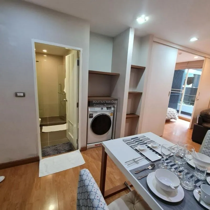 FOR RENT condo , Tree Condo LUXE Sukhumvit 52 , BTS-Bang Chak , B