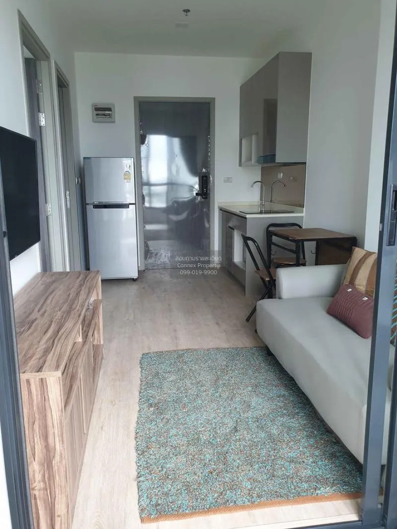 FOR RENT condo , Rich Park Triple Station , ARL-Hua Mak , Suan Lu 3