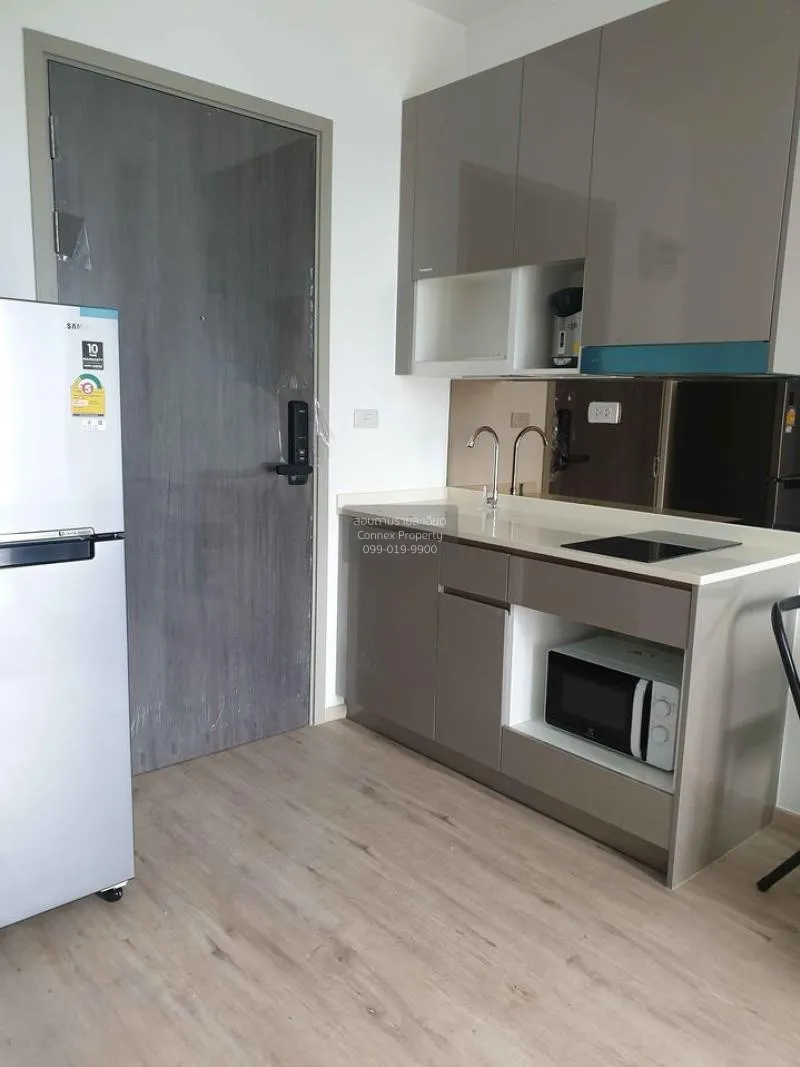 FOR RENT condo , Rich Park Triple Station , ARL-Hua Mak , Suan Lu 4