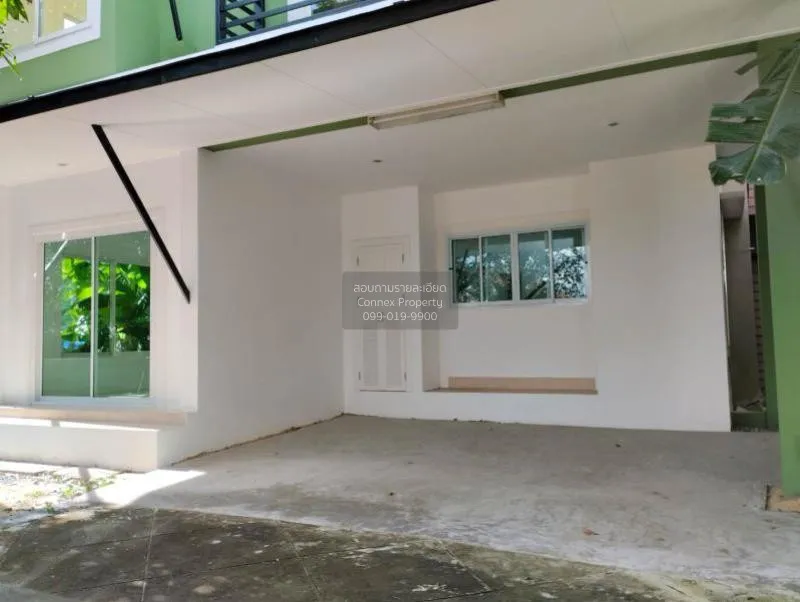  House for sale, Discovery Balika, Rangsit-Khlong 4, for sale 3.6 2