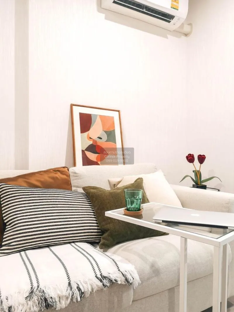 เช่าคอนโด  เดอะ พาร์คแลนด์ จรัญ - ปิ่นเกล้า MRT-บางยี่ขัน บางยี่ข 2