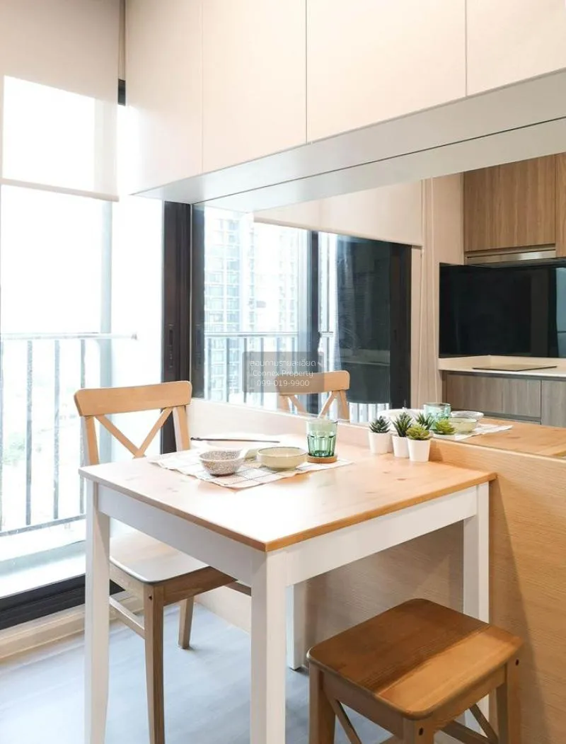 เช่าคอนโด  เดอะ พาร์คแลนด์ จรัญ - ปิ่นเกล้า MRT-บางยี่ขัน บางยี่ข 4