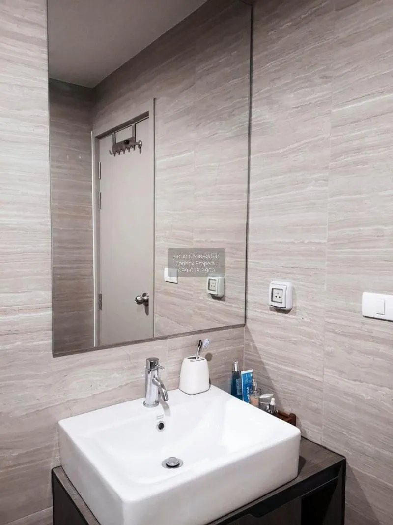 เช่าคอนโด  เดอะ พาร์คแลนด์ จรัญ - ปิ่นเกล้า MRT-บางยี่ขัน บางยี่ข