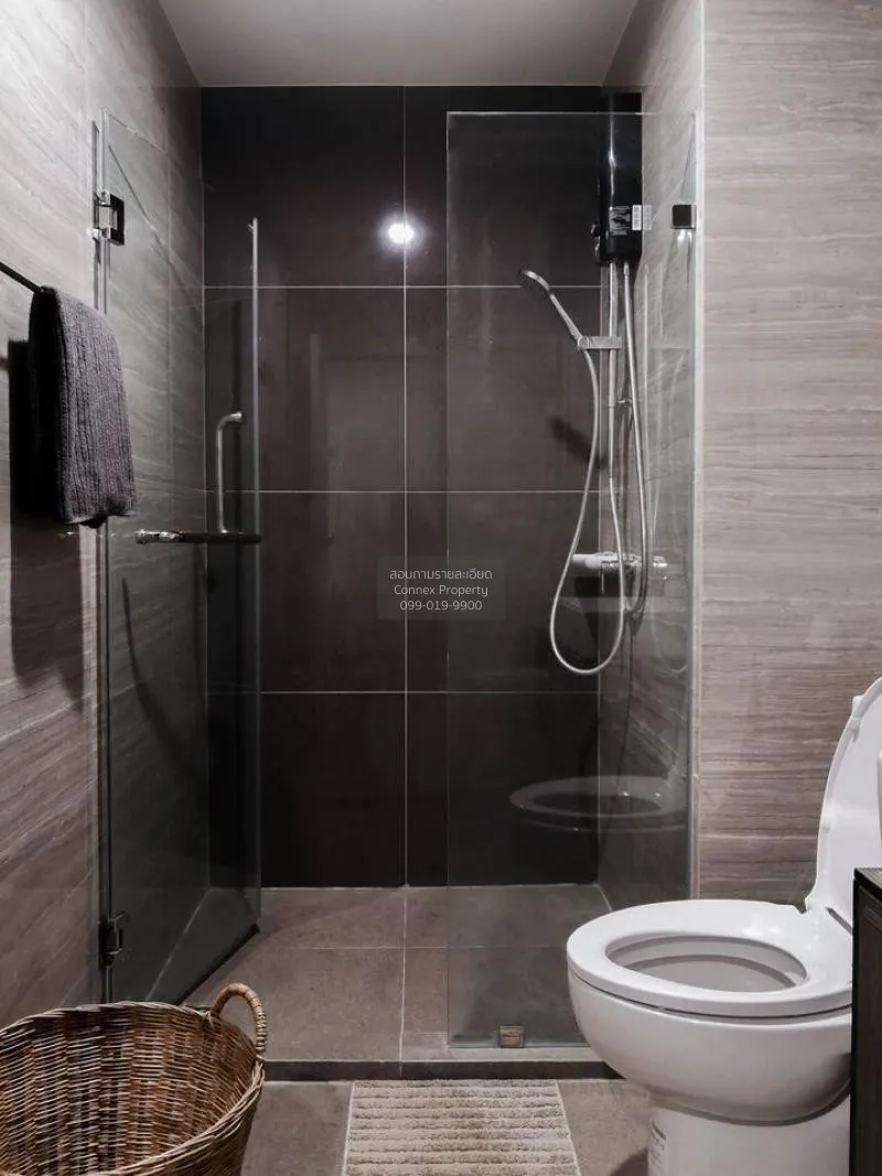 เช่าคอนโด  เดอะ พาร์คแลนด์ จรัญ - ปิ่นเกล้า MRT-บางยี่ขัน บางยี่ข