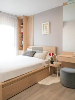 FOR RENT condo , The Parkland Charan - Pinklao , MRT-Bang Yi Khon , Bang Yi Khan , Bang Phlat , Bangkok , CX-52757