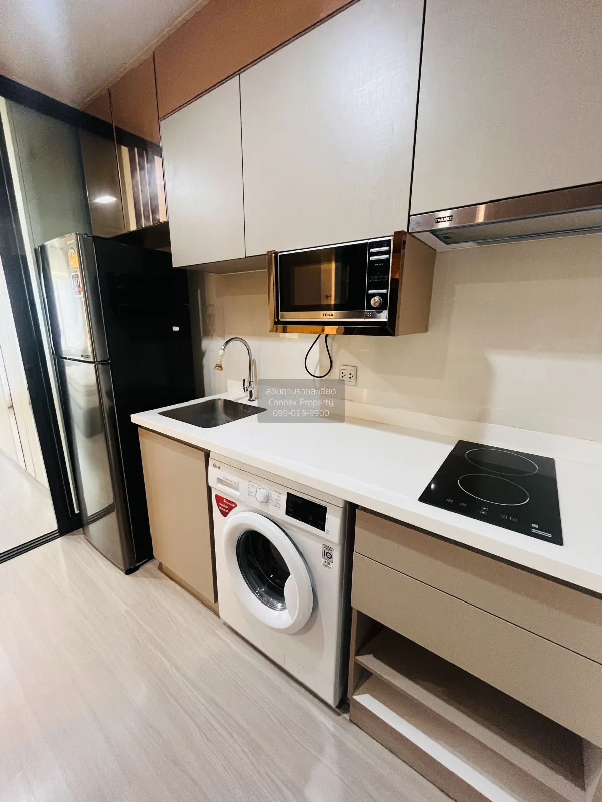 FOR RENT condo , Life Ladprao , nice view , high floor , BTS-Ha Y