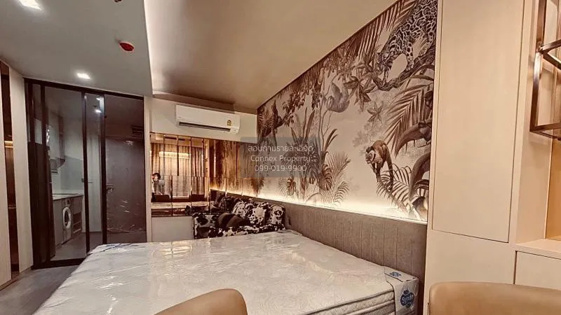 FOR RENT condo , Life Ladprao , nice view , high floor , BTS-Ha Y 4