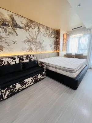 FOR RENT condo , Life Ladprao , nice view , high floor , BTS-Ha Yaek Lat Phrao , Chomphon , Chatuchak , Bangkok , CX-52762