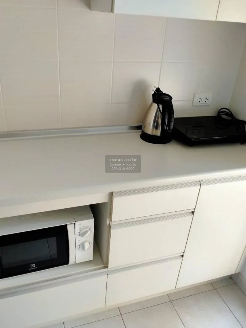 เช่าคอนโด  ลุมพินี เพลส พระราม 9 - รัชดา วิวสวย ชั้นสูง MRT-พระรา 2