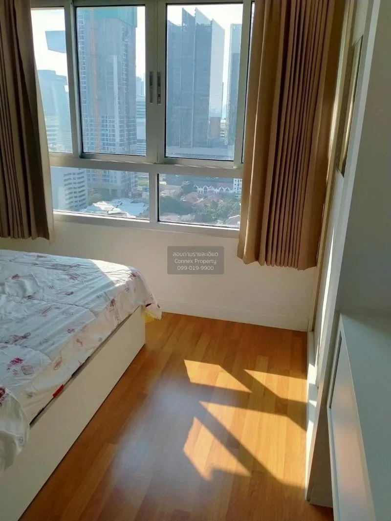 เช่าคอนโด  ลุมพินี เพลส พระราม 9 - รัชดา วิวสวย ชั้นสูง MRT-พระรา 4
