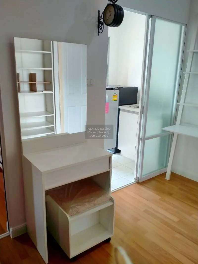 เช่าคอนโด  ลุมพินี เพลส พระราม 9 - รัชดา วิวสวย ชั้นสูง MRT-พระรา