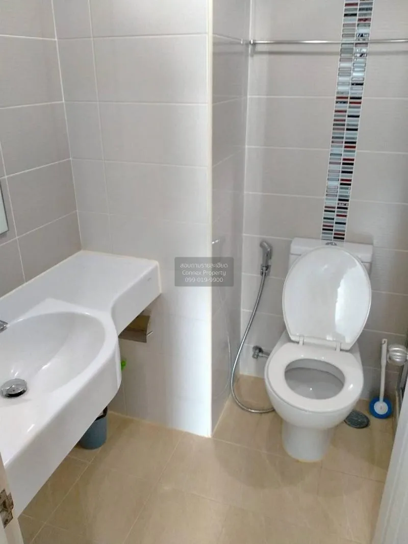 เช่าคอนโด  ลุมพินี เพลส พระราม 9 - รัชดา วิวสวย ชั้นสูง MRT-พระรา