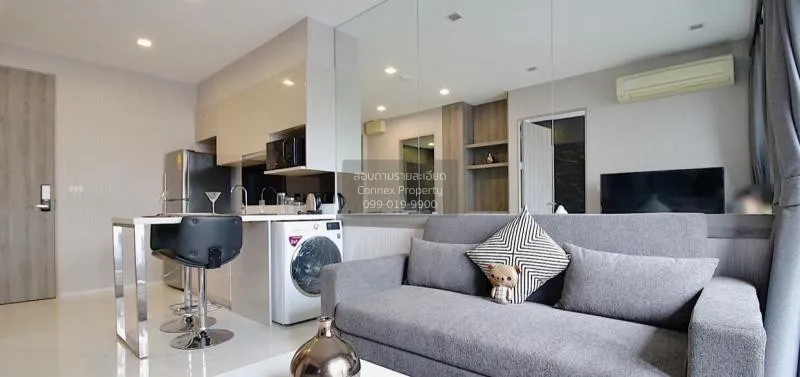 เช่าคอนโด  ทราเพโซ สุขุมวิท 16 MRT-ศูนย์การประชุมแห่งชาติสิริกิติ 1