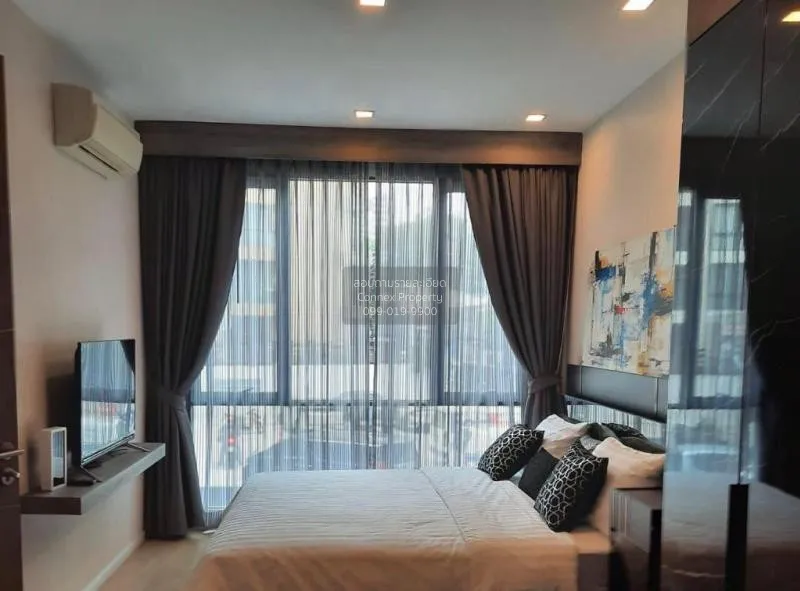 เช่าคอนโด  ทราเพโซ สุขุมวิท 16 MRT-ศูนย์การประชุมแห่งชาติสิริกิติ