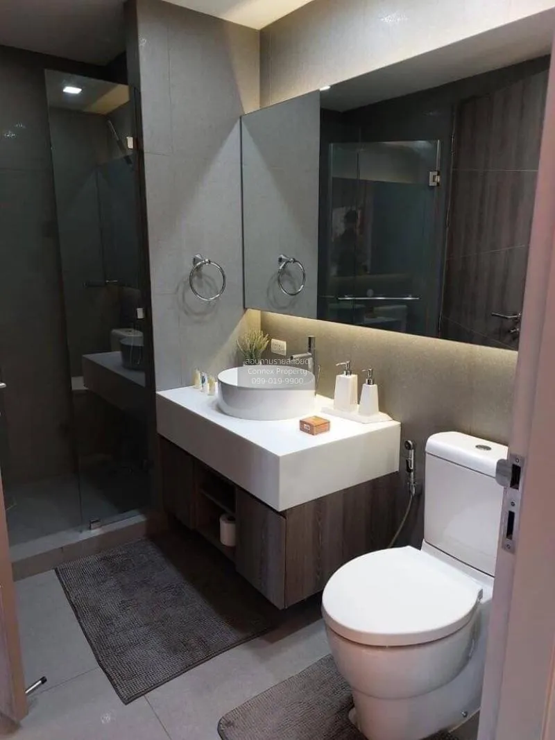 เช่าคอนโด  ทราเพโซ สุขุมวิท 16 MRT-ศูนย์การประชุมแห่งชาติสิริกิติ