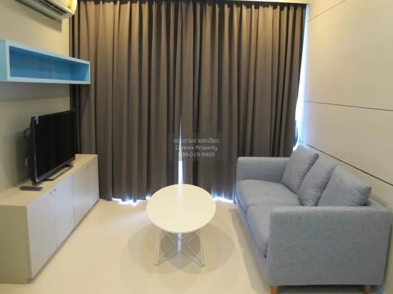 FOR RENT condo , Trapezo Sukhumvit 16 , MRT-Queen Sirikit Nationa 1