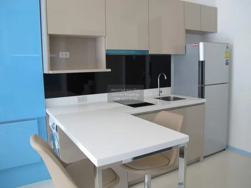 FOR RENT condo , Trapezo Sukhumvit 16 , MRT-Queen Sirikit Nationa 3