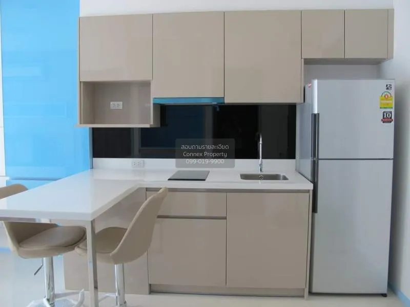 FOR RENT condo , Trapezo Sukhumvit 16 , MRT-Queen Sirikit Nationa 4