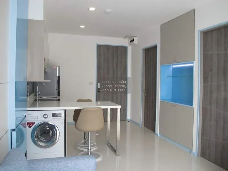 FOR RENT condo , Trapezo Sukhumvit 16 , MRT-Queen Sirikit Nationa