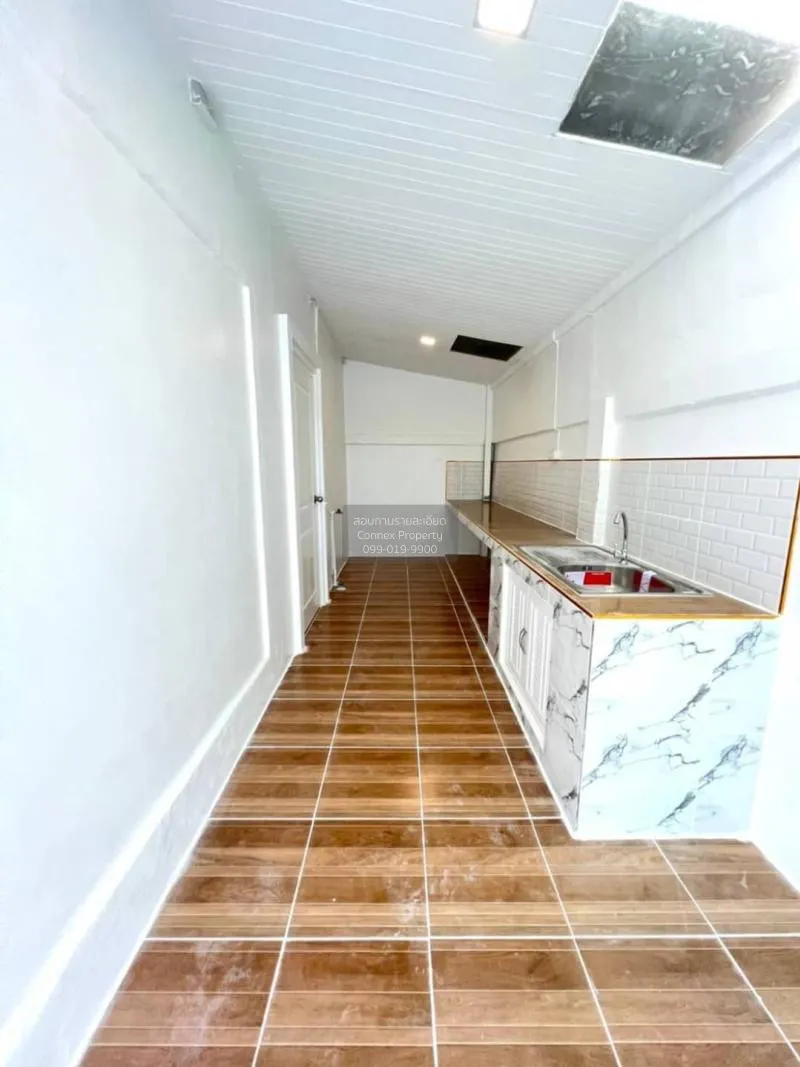 FOR SALE townhome , Baan Pruksa 10 Bang Kruai - Sai Noi , Sai Noi