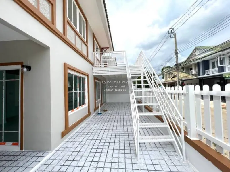 FOR SALE townhome , Baan Pruksa 10 Bang Kruai - Sai Noi , Sai Noi