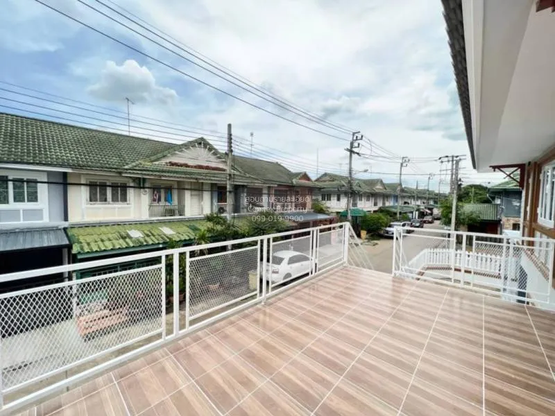 FOR SALE townhome , Baan Pruksa 10 Bang Kruai - Sai Noi , Sai Noi