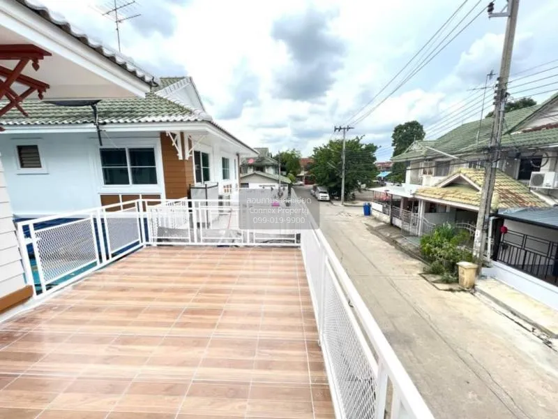 FOR SALE townhome , Baan Pruksa 10 Bang Kruai - Sai Noi , Sai Noi
