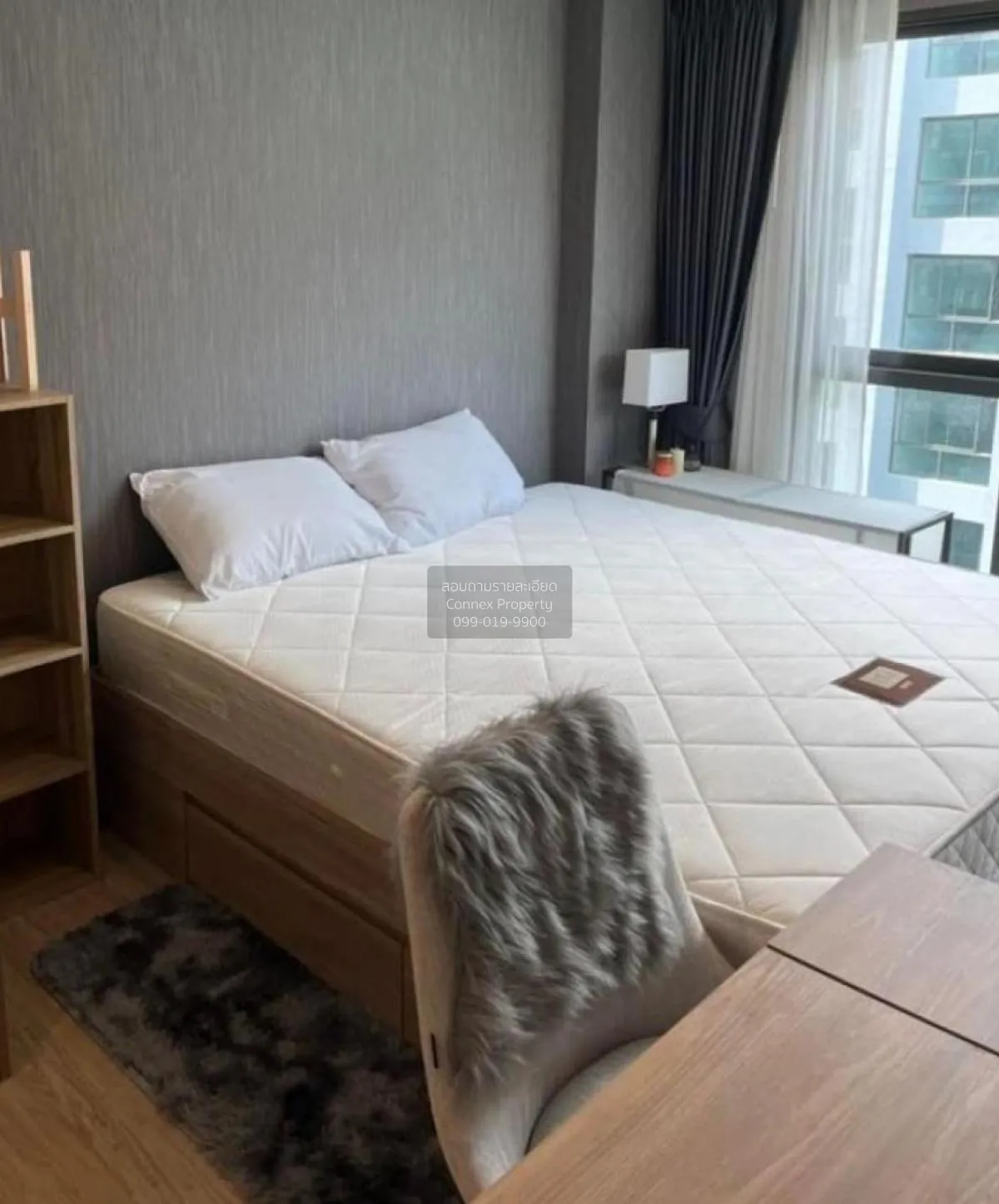 เช่าคอนโด  ดิ เอ็กซ์เซล ไฮด์ อะเวย์ สุขุมวิท 50 วิวสวย วิวแม่น้ำ 