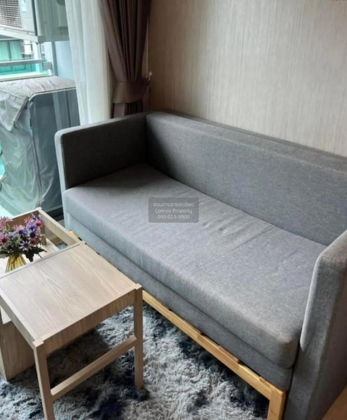 เช่าคอนโด  ดิ เอ็กซ์เซล ไฮด์ อะเวย์ สุขุมวิท 50 วิวสวย วิวแม่น้ำ  2