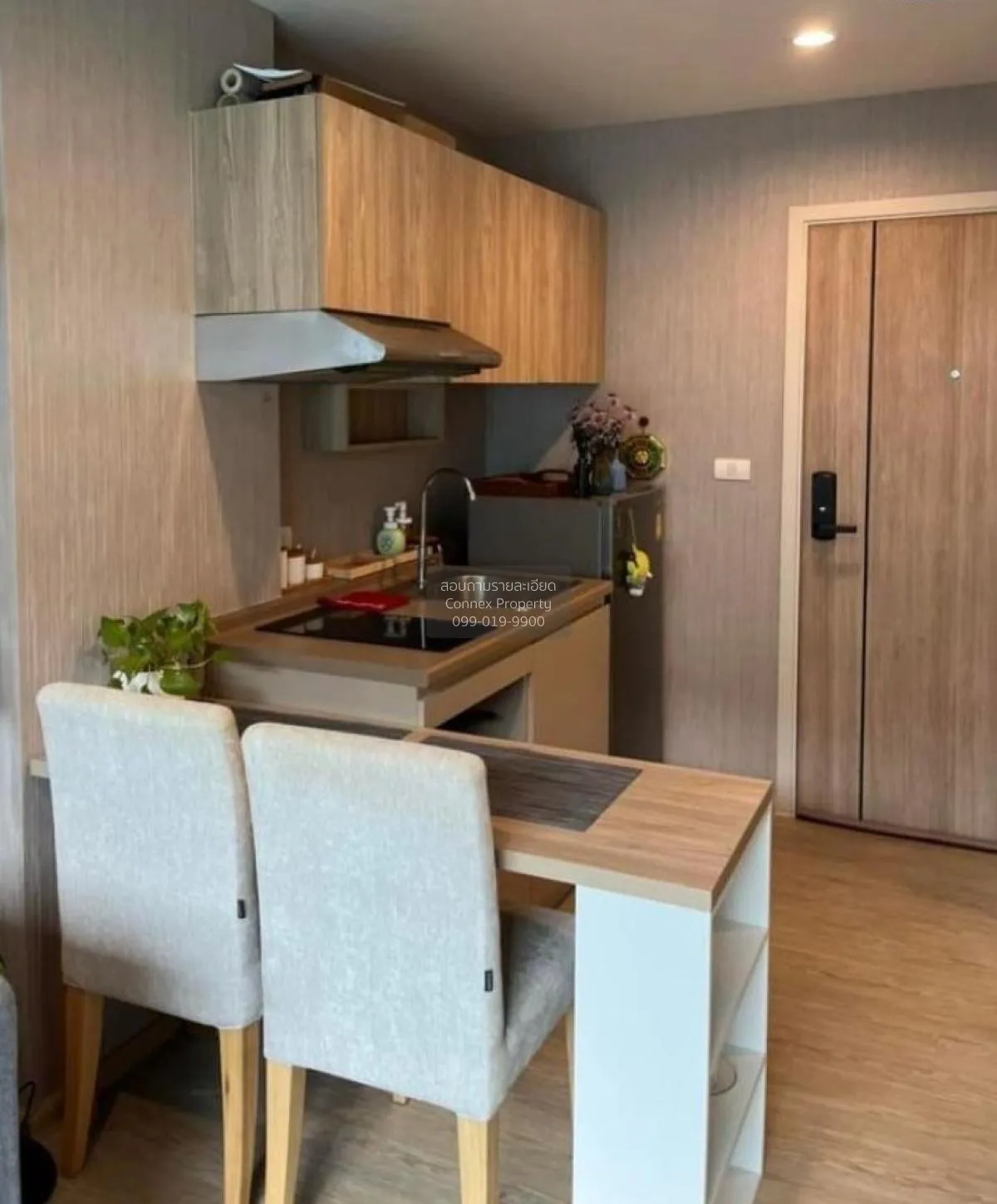 เช่าคอนโด  ดิ เอ็กซ์เซล ไฮด์ อะเวย์ สุขุมวิท 50 วิวสวย วิวแม่น้ำ 