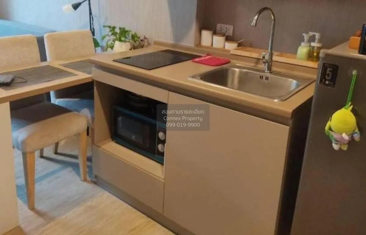 เช่าคอนโด  ดิ เอ็กซ์เซล ไฮด์ อะเวย์ สุขุมวิท 50 วิวสวย วิวแม่น้ำ 