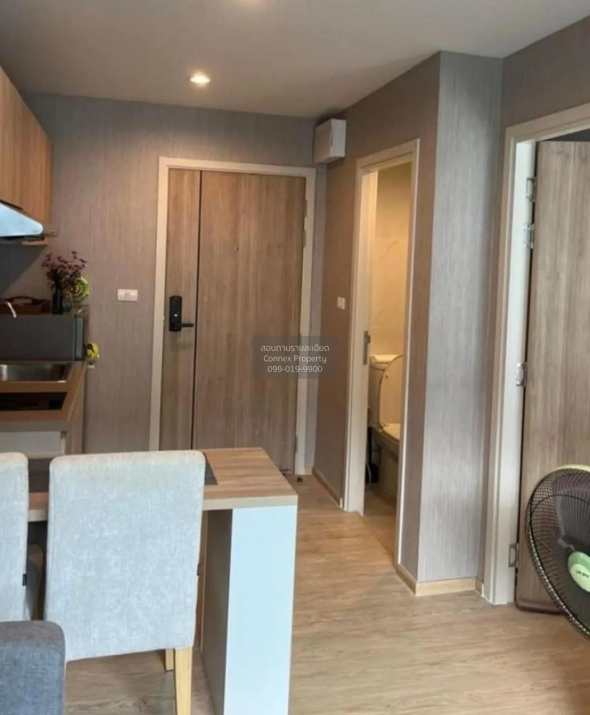 เช่าคอนโด  ดิ เอ็กซ์เซล ไฮด์ อะเวย์ สุขุมวิท 50 วิวสวย วิวแม่น้ำ 