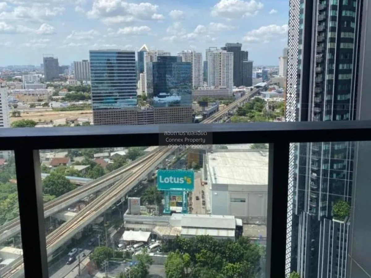 เช่าคอนโด  เอ็ม ลาดพร้าว วิวสวย ชั้นสูง ห้องมุม BTS-ห้าแยกลาดพร้า