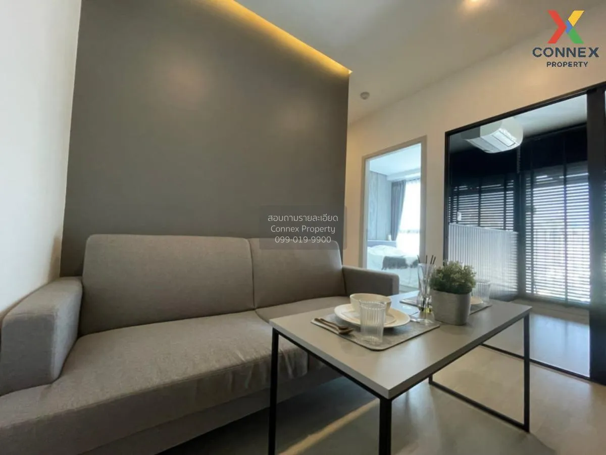 FOR RENT condo , KnightsBridge Prime Sathorn , nice view , high f 2