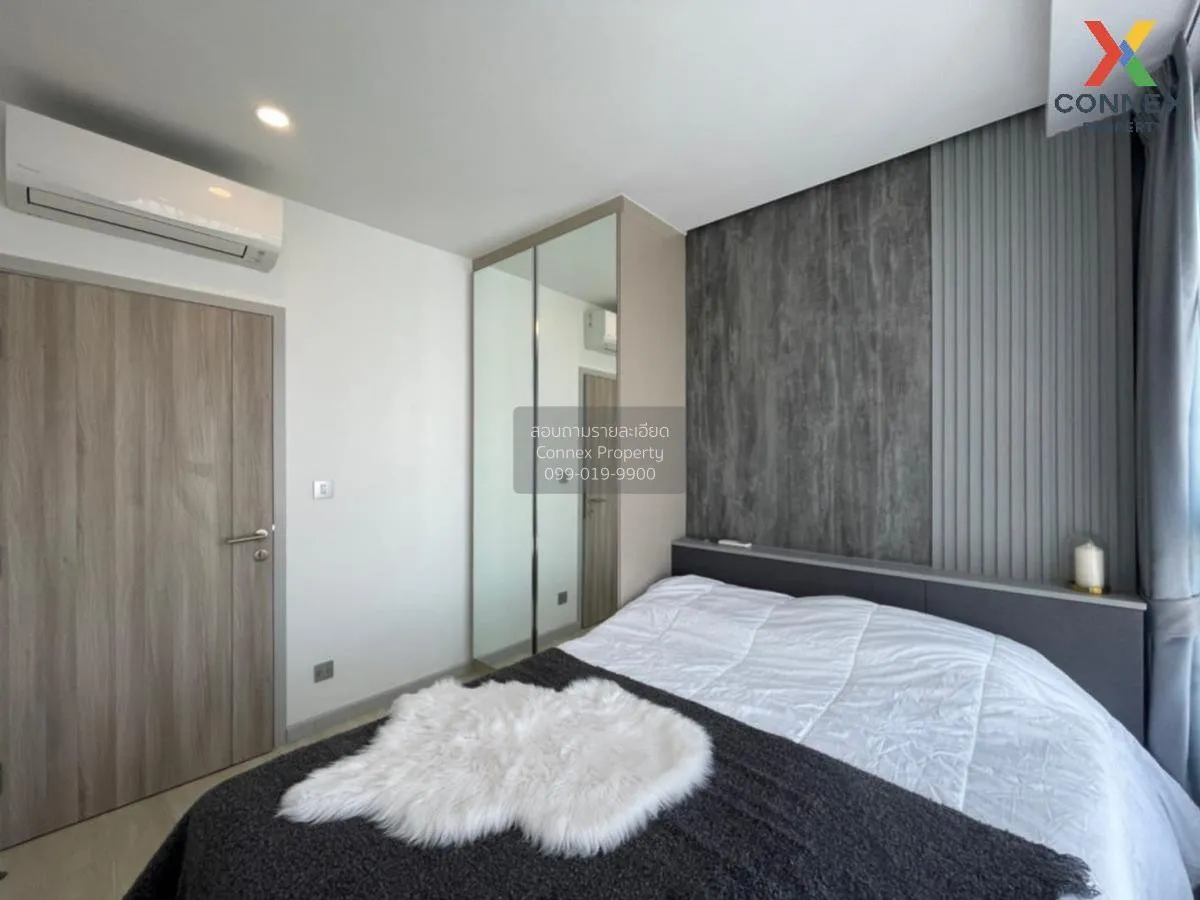 FOR RENT condo , KnightsBridge Prime Sathorn , nice view , high f