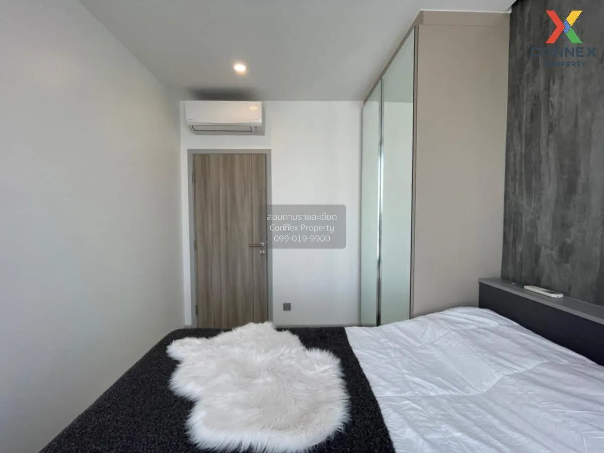 FOR RENT condo , KnightsBridge Prime Sathorn , nice view , high f