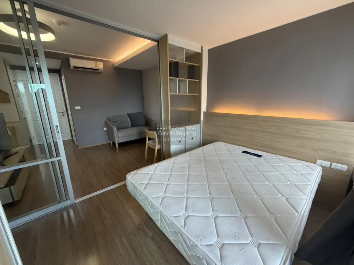 เช่าคอนโด  ยู ดีไลท์ เรสซิเดนซ์ ริเวอร์ฟร้อนท์ วิวสวย บางโพงพาง เ 4