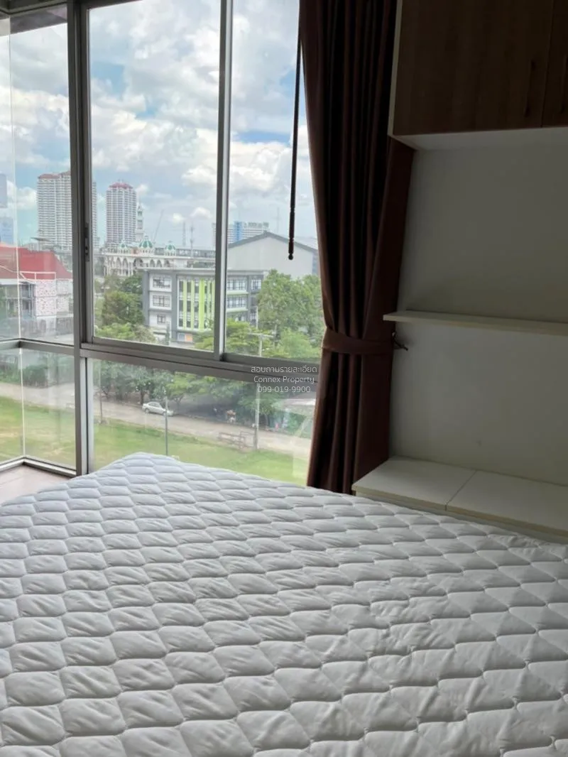 เช่าคอนโด  ดิ ไอริส พระราม9 - ศรีนครินทร์ สวนหลวง เขต สวนหลวง กรุ 4