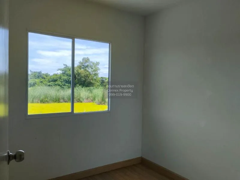 Townhome for sale, Ban Pruksa Prime University, Watcharaphon-Sai 