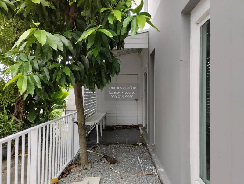 Townhome for sale, Ban Pruksa Prime University, Watcharaphon-Sai 