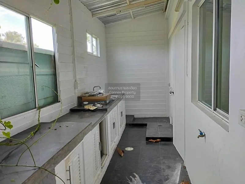 ขาย ทาวน์โฮม หลังริม (อยู่ระหว่างรีโนเวท) ม.บ้านพฤกษา ไพร์ม วัชรพ 4