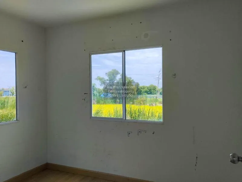 Townhome for sale, Ban Pruksa Prime University, Watcharaphon-Sai 