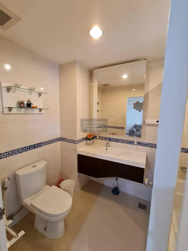 FOR RENT condo , Life @ Sukhumvit 65 , nice view , high floor , B