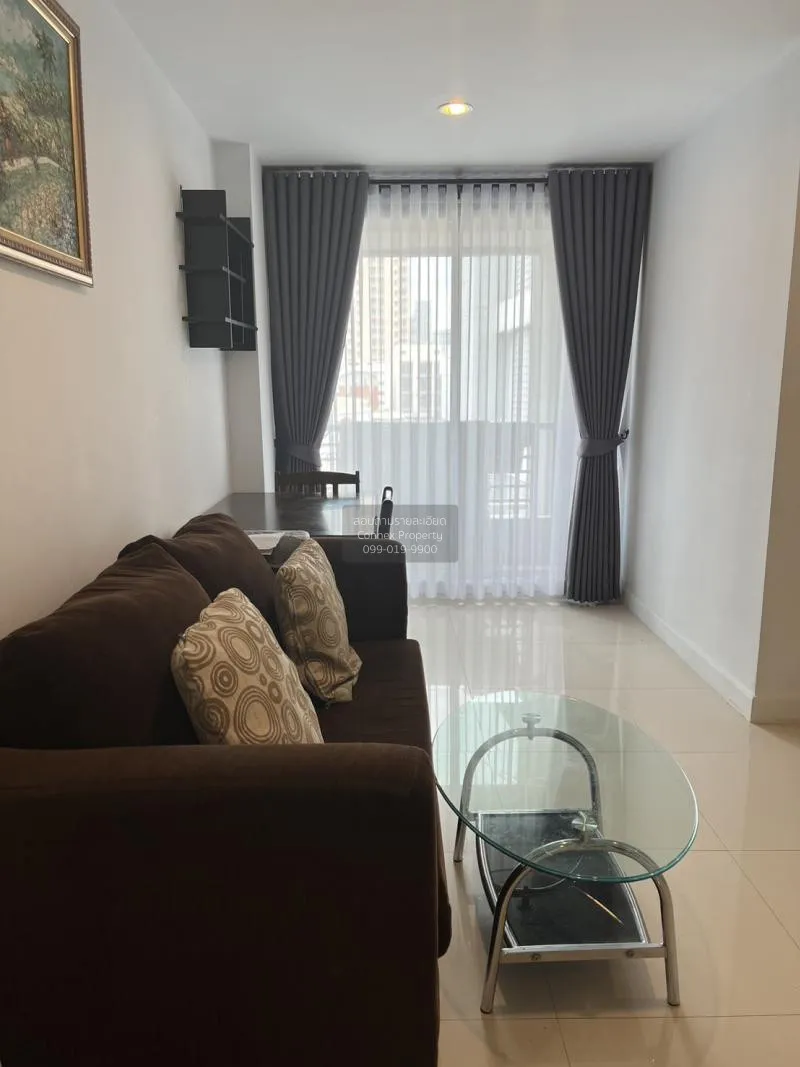 เช่าคอนโด  วิช แอท สยาม วิวสวย BTS-ราชเทวี ถนนเพชรบุรี เขต ราชเทว 1