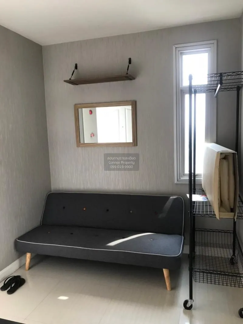 เช่าคอนโด  แมเนอร์ สนามบินน้ำ วิวสวย ชั้นสูง วิวแม่น้ำ MRT-สะพานพ 1