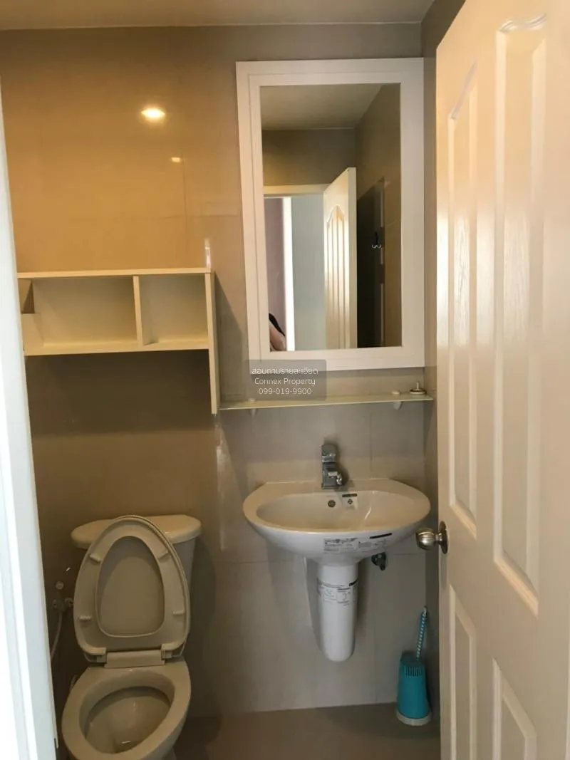 เช่าคอนโด  แมเนอร์ สนามบินน้ำ วิวสวย ชั้นสูง วิวแม่น้ำ MRT-สะพานพ