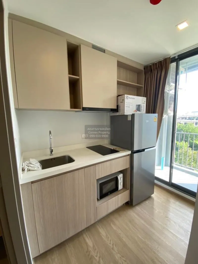 FOR RENT condo , The Nest Sukhumvit 71 , BTS-Phra Khanong , Phra 