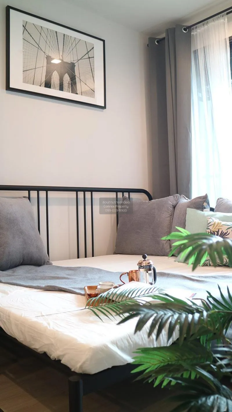 FOR RENT condo , Life Ladprao , nice view , high floor , BTS-Ha Y