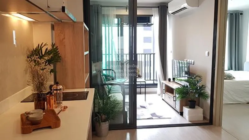 FOR RENT condo , Life Ladprao , nice view , high floor , BTS-Ha Y 2