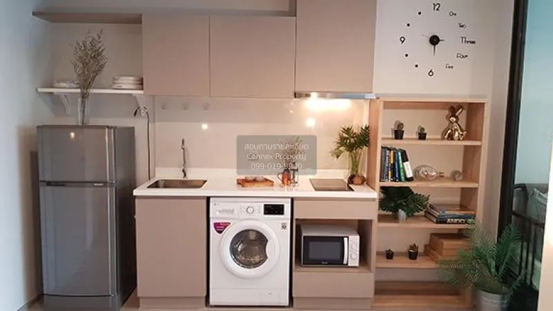 FOR RENT condo , Life Ladprao , nice view , high floor , BTS-Ha Y 4